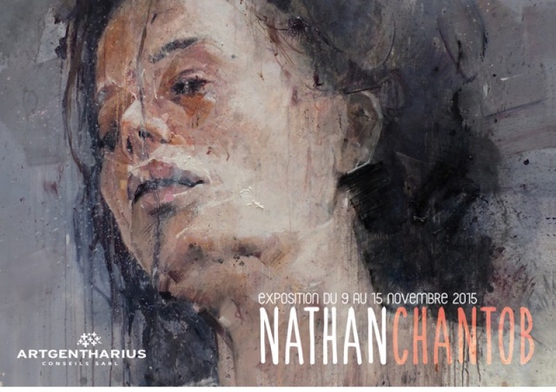 Exhibition of Nathan Chantob November 9 – 15, 2015